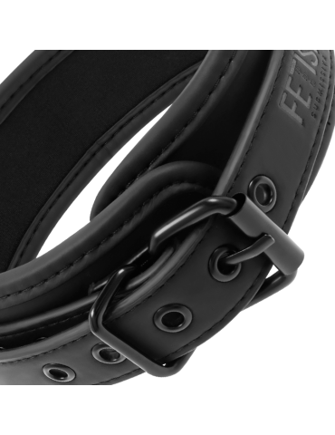 collier de soumission fétiche avec chaîne_4