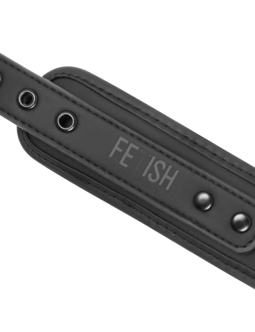 collier de soumission fétiche avec chaîne_7