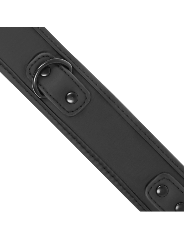 collier de soumission fétiche avec chaîne_10