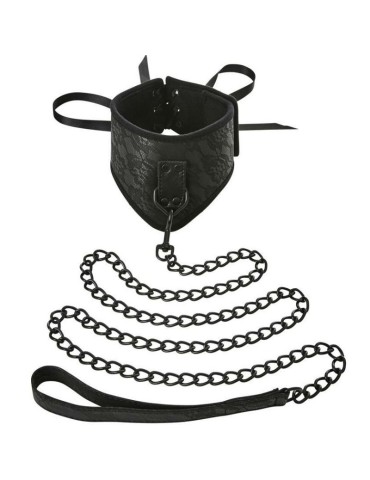 collier de laisse de sportsheets