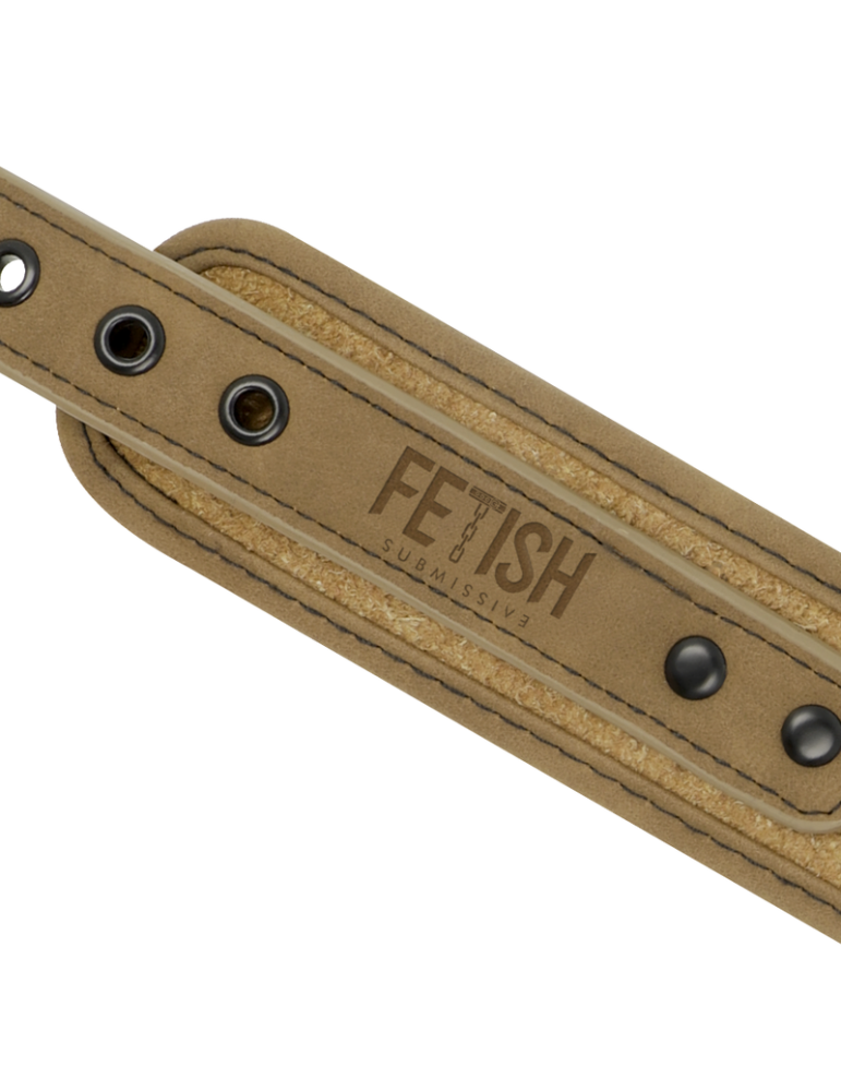 collier d'origine soumise fétiche avec chaîne_6