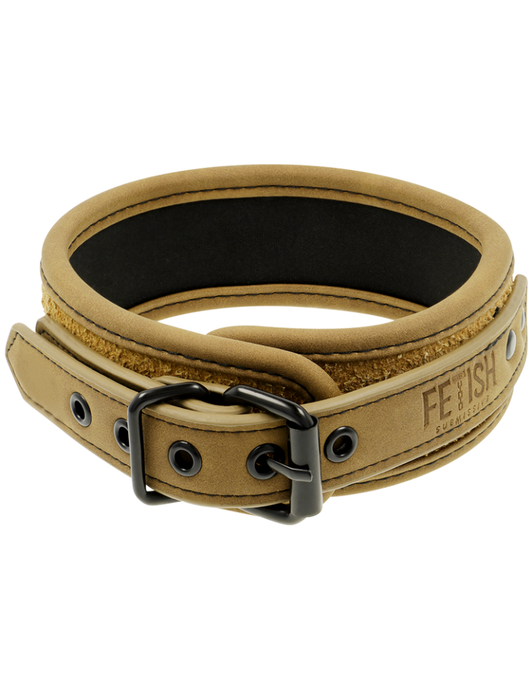 collier d'origine soumise fétiche avec chaîne_9