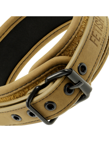 collier d'origine soumise fétiche avec chaîne_10