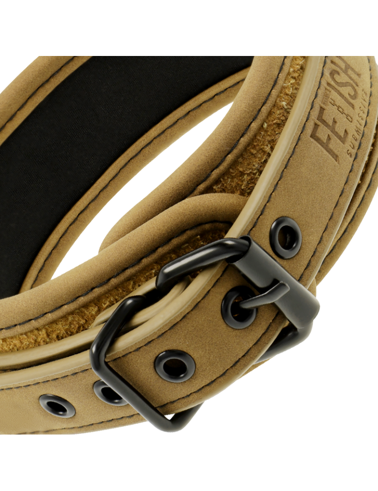 collier d'origine soumise fétiche avec chaîne_10