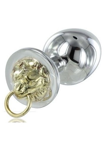 plug anal metalhard tigre en acier