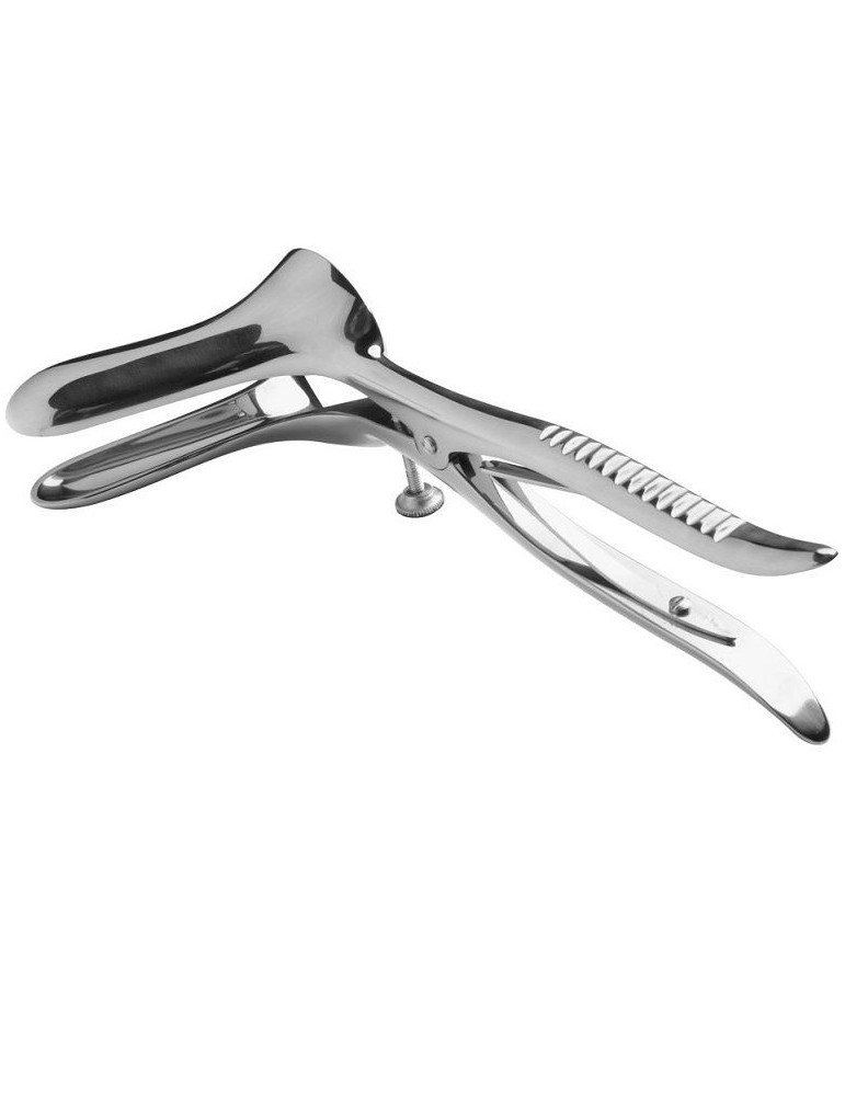spéculum anal double metalhard