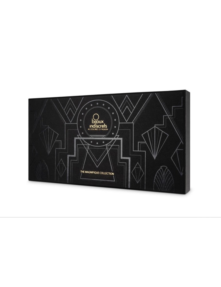 bijoux magnifique bijou avec chaînes métalliques pour la taille_3