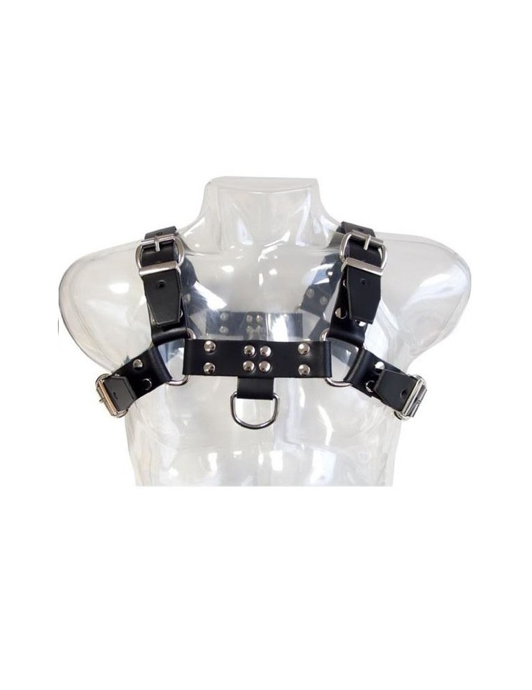 harnais de chaîne de corps en cuir iii_2