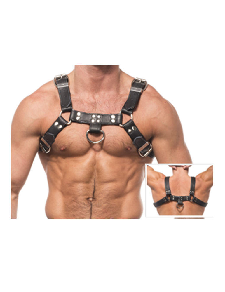 harnais de chaîne de corps en cuir iii_3