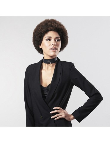 bijoux indiscrets maze collier noir avec bracelet_6