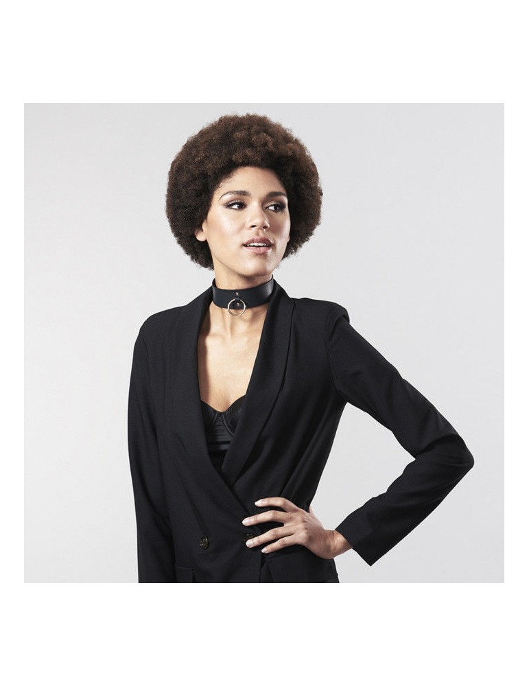 bijoux indiscrets maze collier noir avec bracelet_6