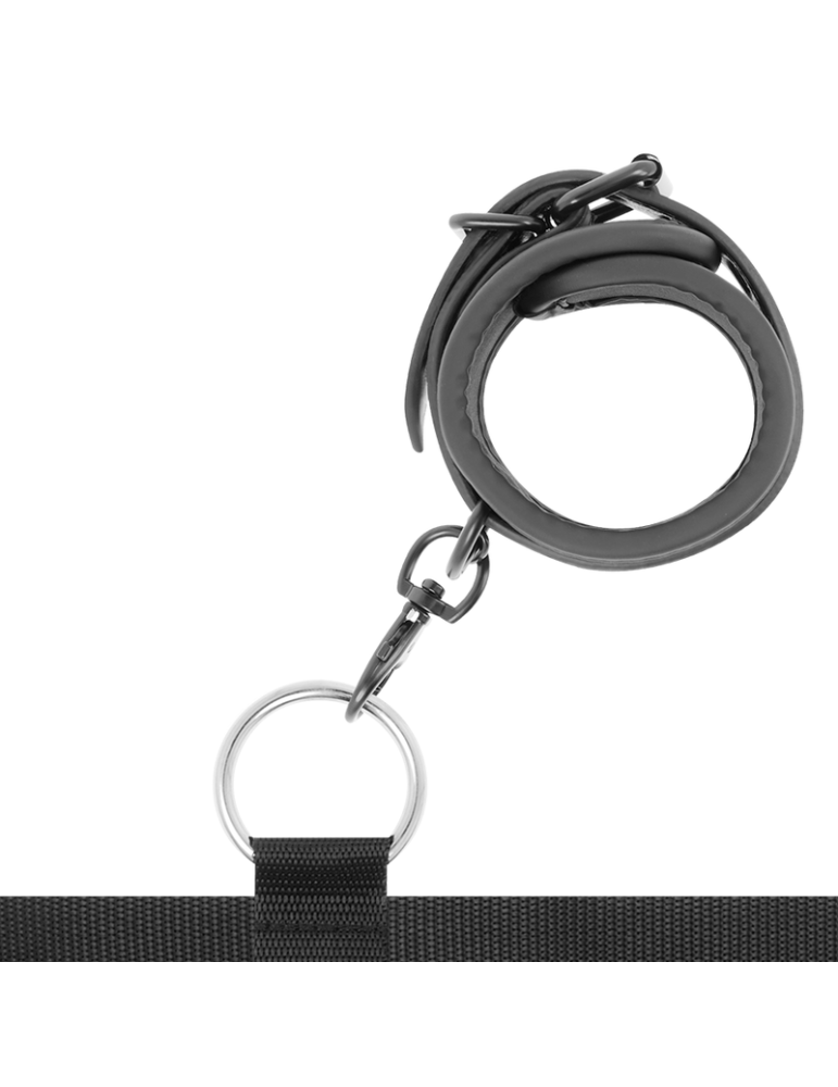 fétichisme soumis ensemble bondage lit luxe_5