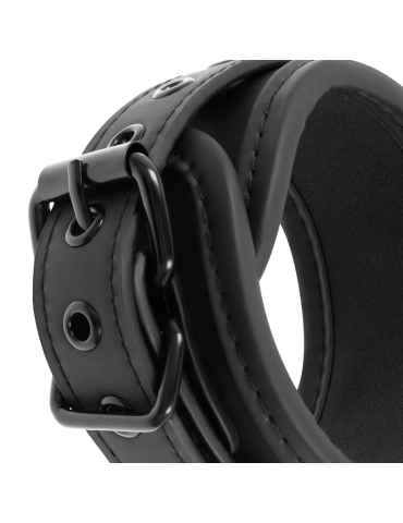 fétichisme soumis ensemble bondage lit luxe_9