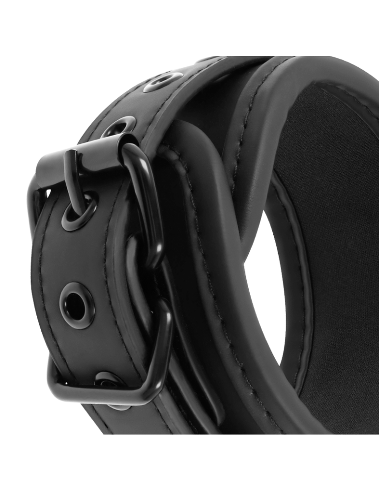 fétichisme soumis ensemble bondage lit luxe_9