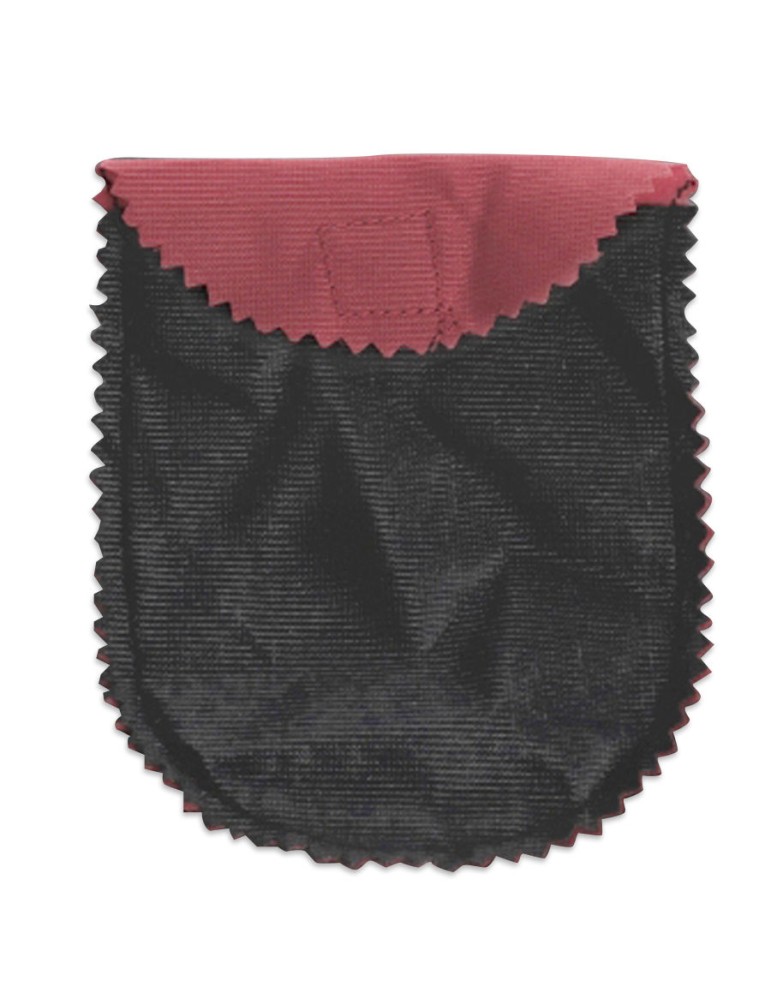 collier de restriction rigide en métal avec anneau et cadenas 12,5 cm_3