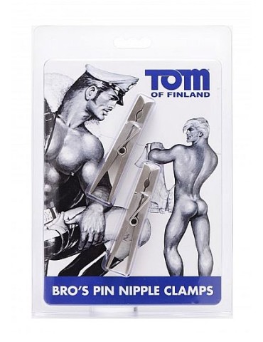 pinces à tétons en métal tom of finland_3