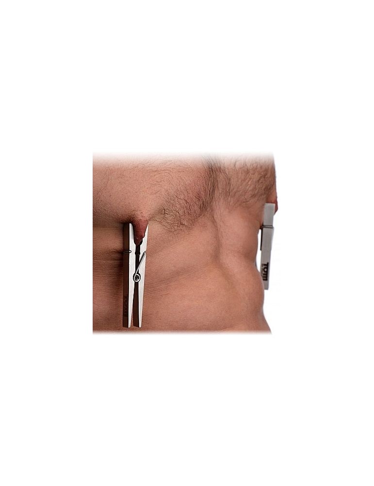 pinces à tétons en métal tom of finland_4