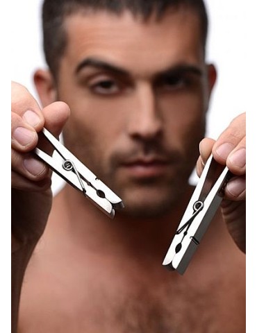 pinces à tétons en métal tom of finland_5