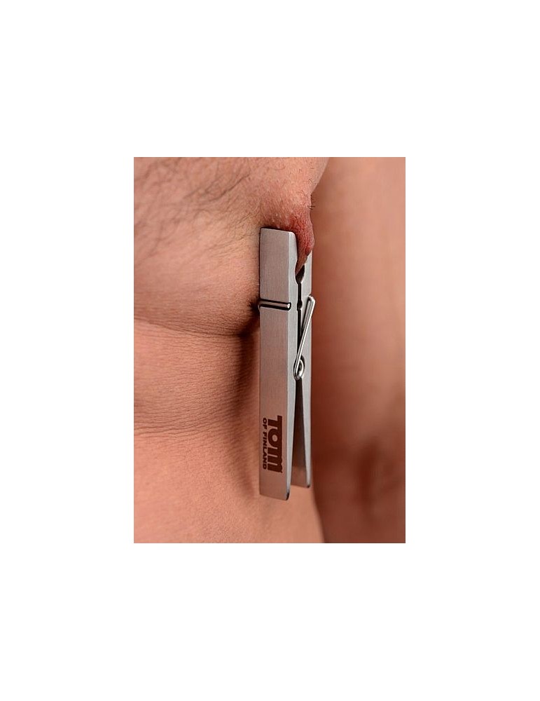 pinces à tétons en métal tom of finland_6