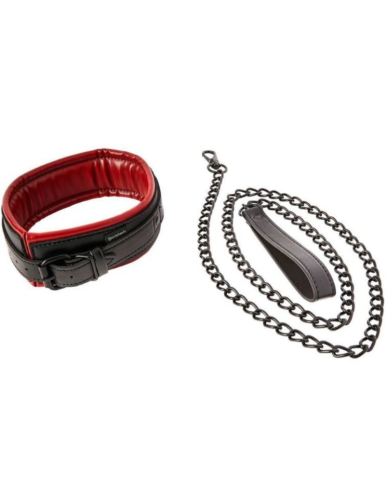 collier chaîne sportsheets