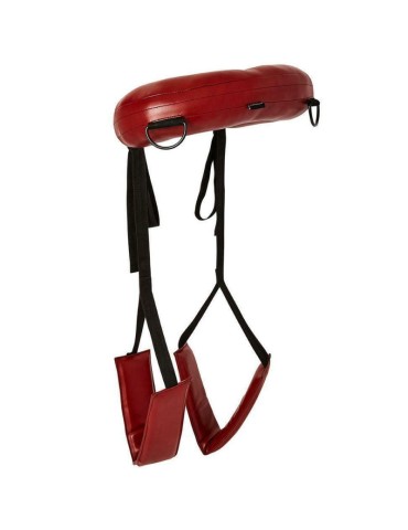 les feuilles de sport fixent des restrictions pour les jambes_3