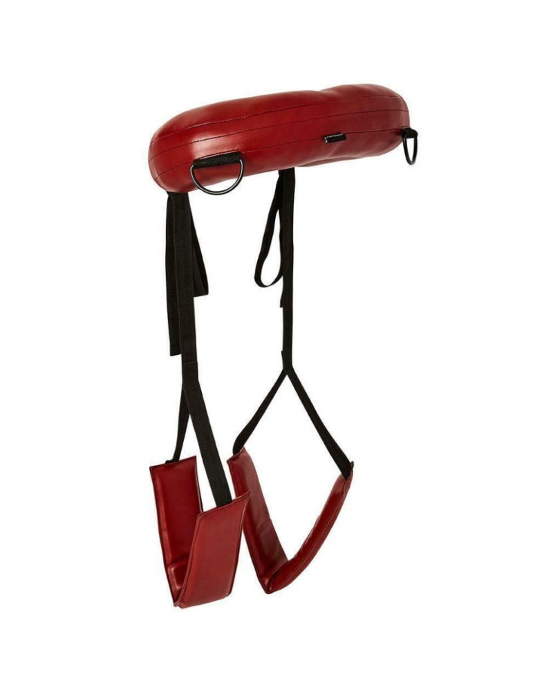 les feuilles de sport fixent des restrictions pour les jambes_3