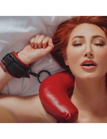 les feuilles de sport fixent des restrictions pour les jambes_5