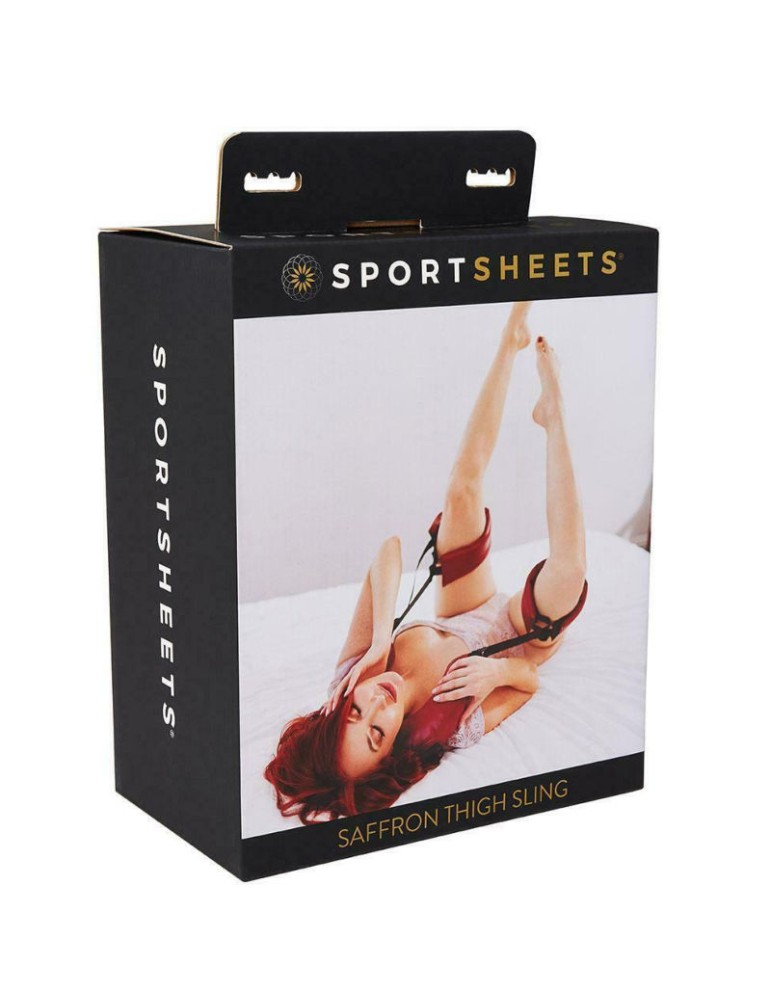 les feuilles de sport fixent des restrictions pour les jambes_6