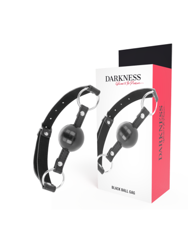 ténèbres balle noire bâillon_4