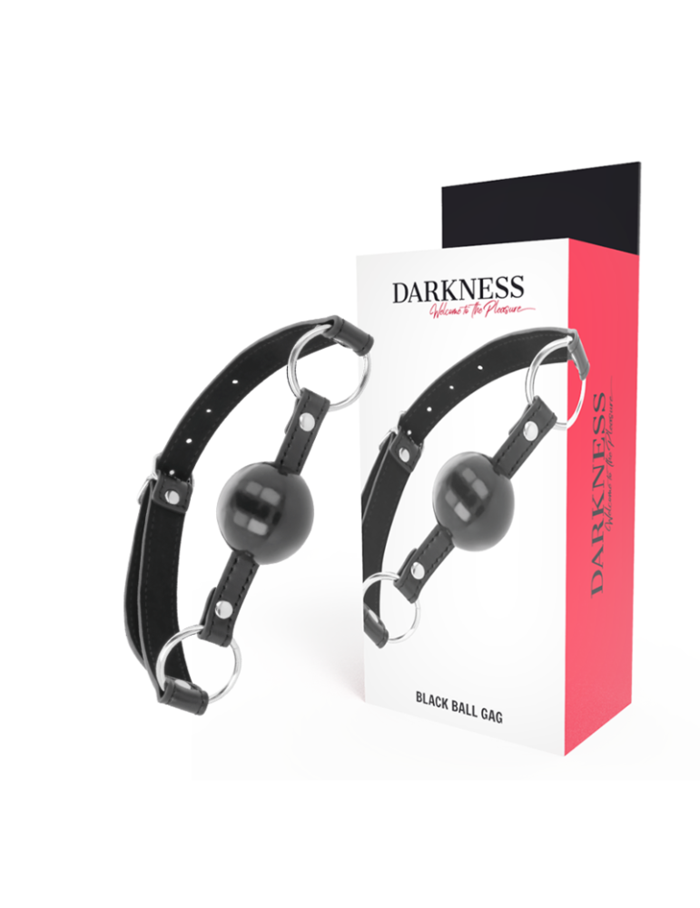 ténèbres balle noire bâillon_4