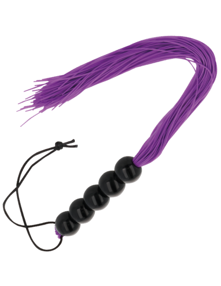obscurité fouet bondage lilas_2