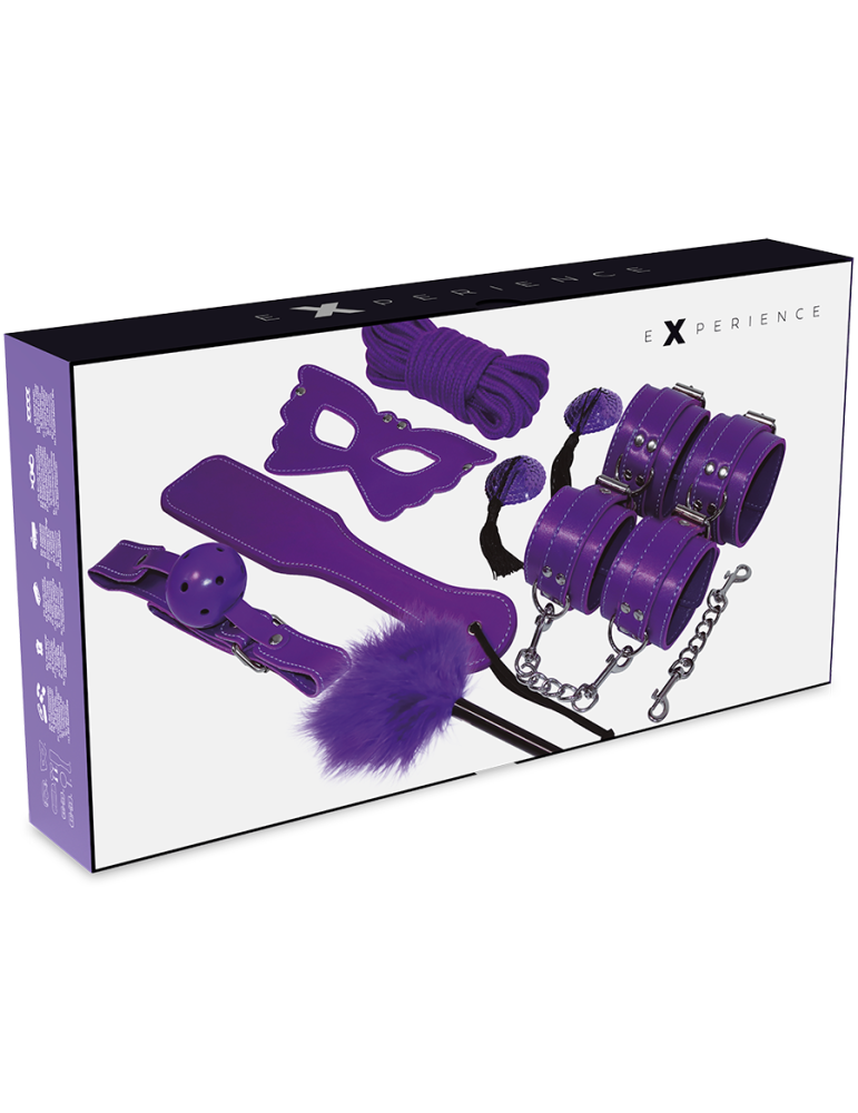 expérience kit fétiche bdsm série violette_2
