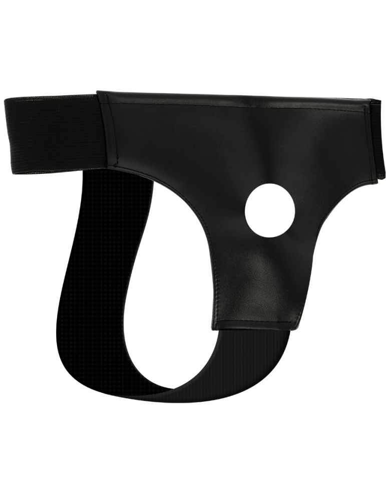 harnais d'obscurité avec trou taille unique_2