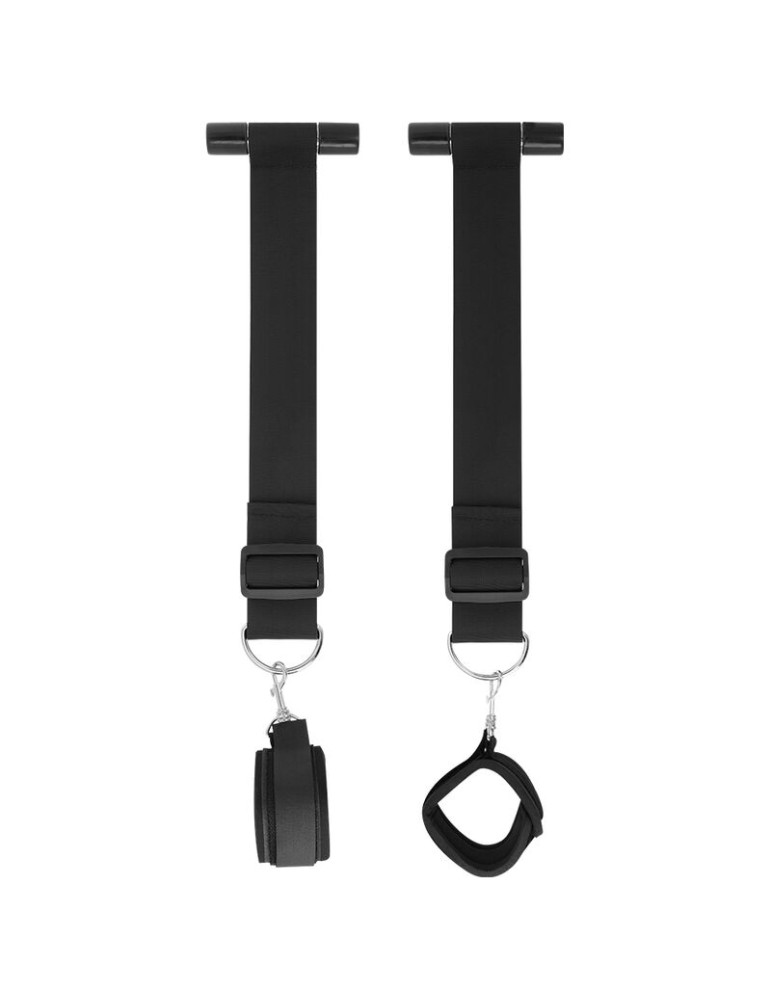menottes bondage obscurité pour la porte_3