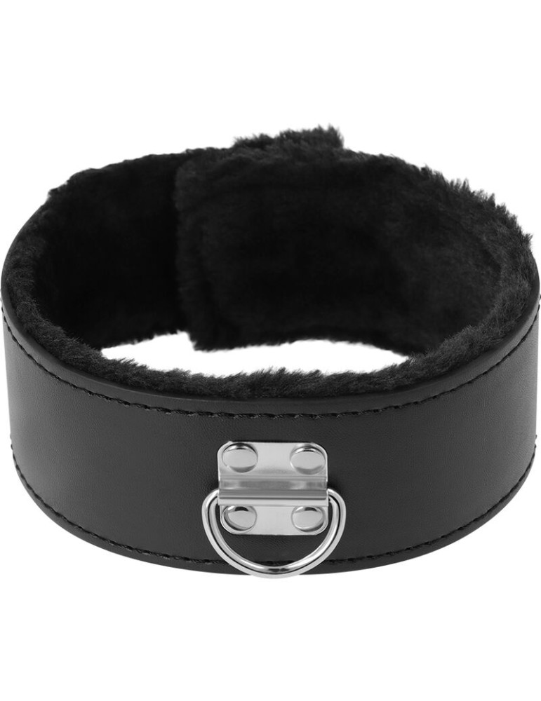 collier des ténèbres doublé d'une chaîne en titane_3