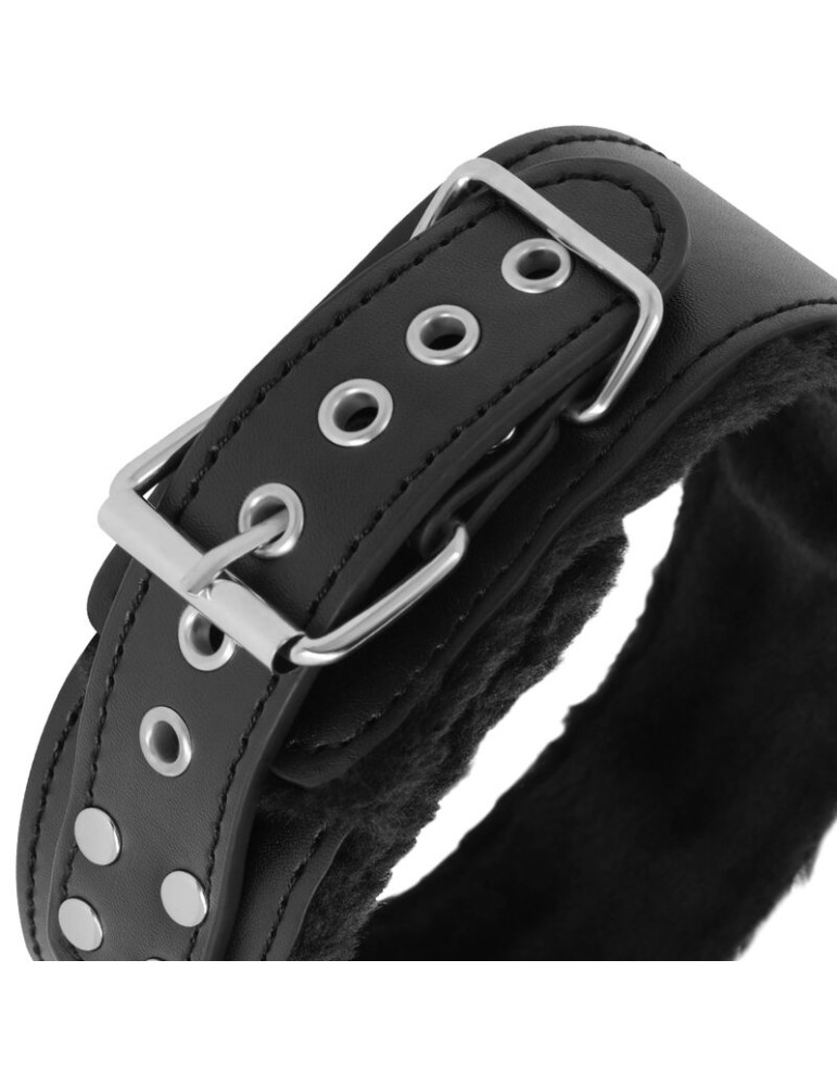 collier des ténèbres doublé d'une chaîne en titane_5