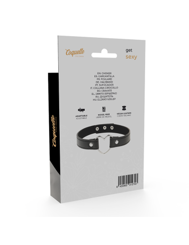 collier coquette accessoire en cuir vegan femme coeur_6