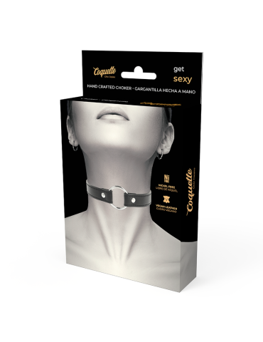 collier coquette accessoire en cuir vegan femme_5