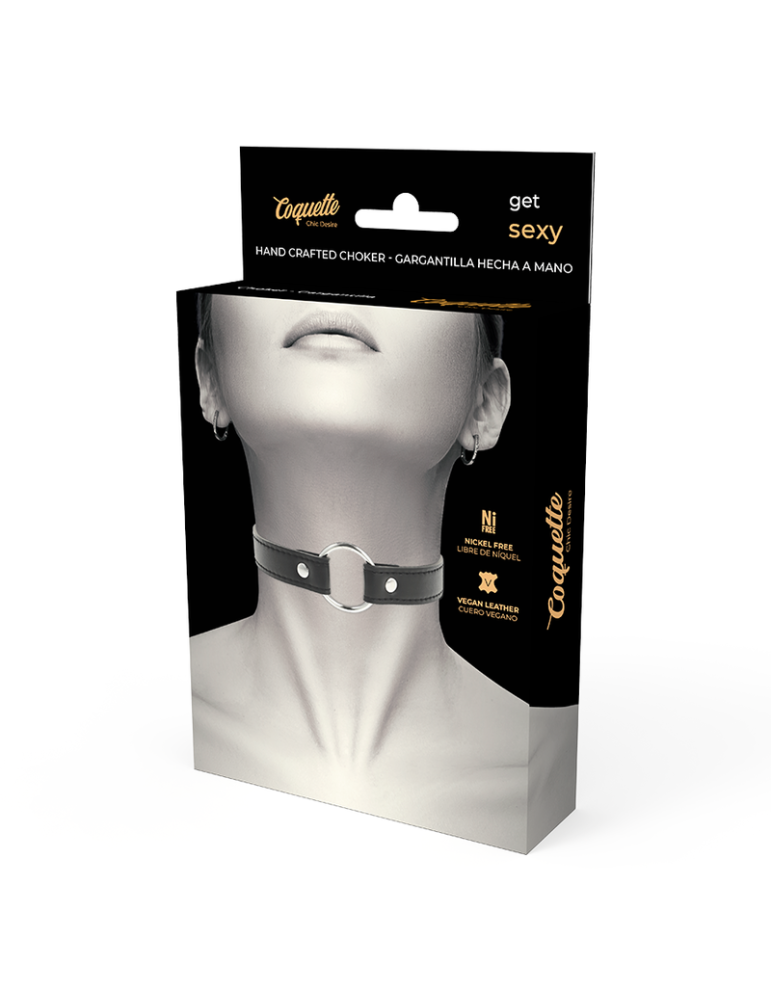 collier coquette accessoire en cuir vegan femme_5