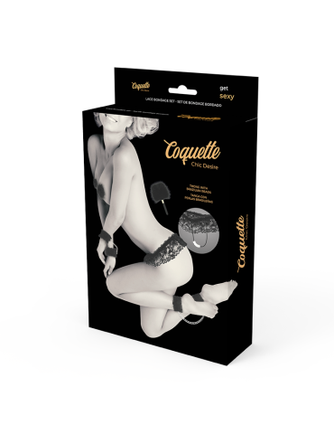 coquette lace accessoires bondage set deluxe_3