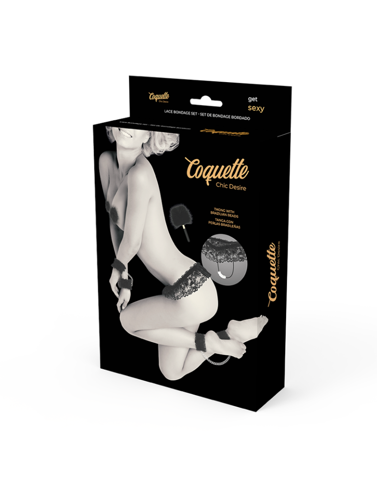 coquette lace accessoires bondage set deluxe_3