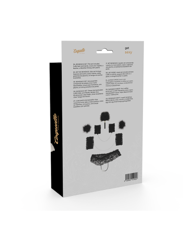 coquette lace accessoires bondage set deluxe_4