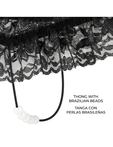 coquette lace accessoires bondage set deluxe_8