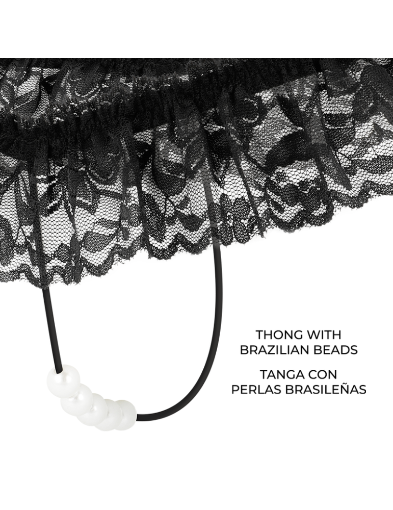 coquette lace accessoires bondage set deluxe_8