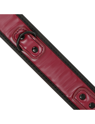 collier de chambre noire soumis fétiche avec chaîne_4