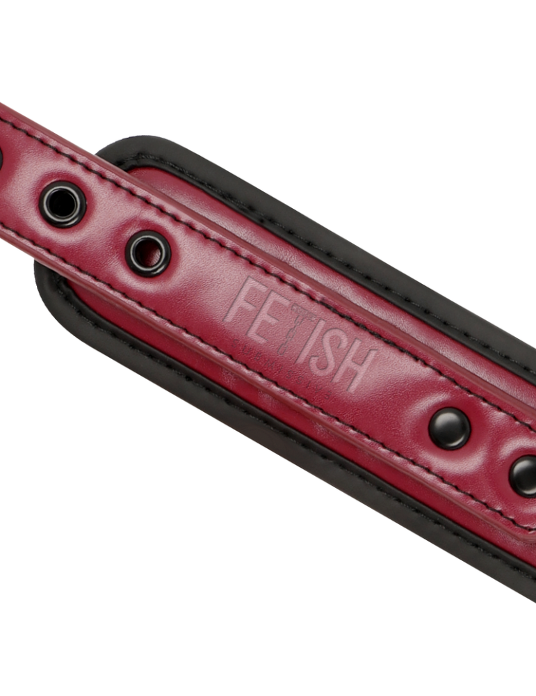 collier de chambre noire soumis fétiche avec chaîne_6