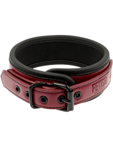 collier de chambre noire soumis fétiche avec chaîne_8