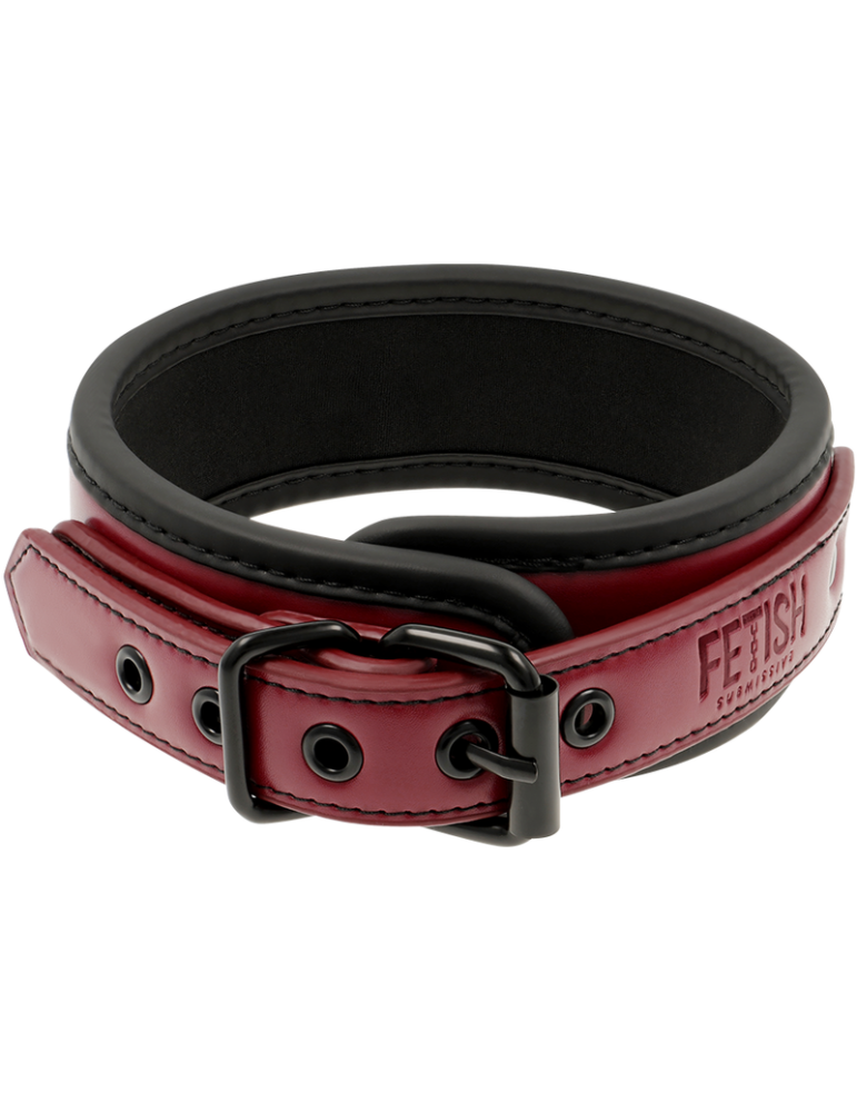 collier de chambre noire soumis fétiche avec chaîne_8