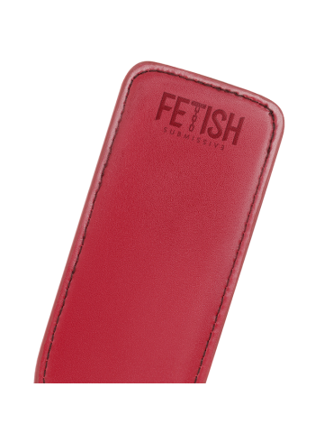 fétiche soumis pièce sombre fouet en cuir vegan_4