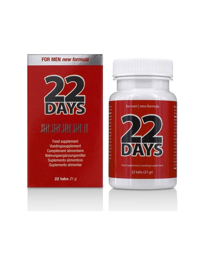 stimulateur d'érection cobeco 22 jours 22cap_2